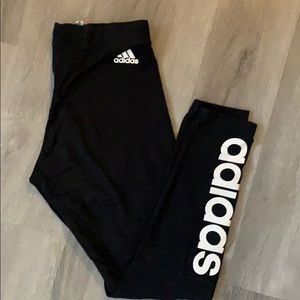 Adidas Workout pants